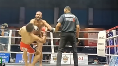 Video: Võ sĩ Thái Lan bị hạ knock-out, qua đời sau 2 ngày do chết não