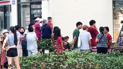 Nghi vấn một nữ sinh rơi từ tầng 19 chung cư tử vong ở TP Thủ Đức