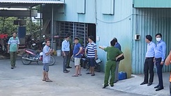 Hút hố ga để tìm cặn vàng, một người chết tại chỗ