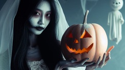 Kể cho bạn nghe câu chuyện quả bí ngô trong ngày Halloween