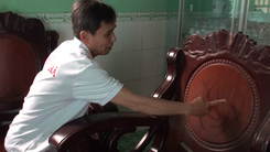 Người dân ở Đồng Tháp kêu trời vì bụi xi măng gây ô nhiễm