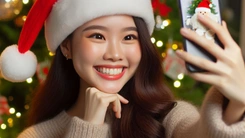 Những ứng dụng chỉnh ảnh 'siêu đẹp' cho mùa Noel