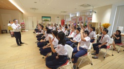 Hành trình kỳ thú tại Nhà máy Mì Acecook