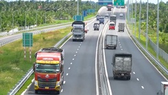 Sẽ cho xe chạy 90 km/h trên cao tốc Trung Lương - Mỹ Thuận