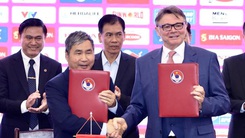 HLV Philippe Troussier: ‘Khi biết mục tiêu của bóng đá Việt Nam là World Cup 2026, tôi đã nhận lời’