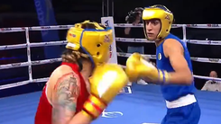 Video: Nhà vô địch châu Phi bị loại khỏi Giải boxing nữ vô địch thế giới 2023 vì là 'nam giả nữ'