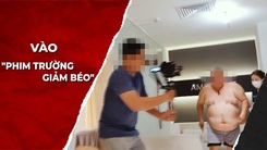 Sự thật clip siêu giảm béo - Kỳ 2: Vào 'lò' sản xuất clip 'giảm béo siêu tốc'