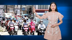 Dự báo thời tiết 3-3: Cảnh báo nắng nóng nhiều ngày ở Đông Nam Bộ, có nơi hơn 36 độ C