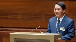 Trực tiếp: Bộ trưởng, Chủ nhiệm Ủy ban Dân tộc Hầu A Lềnh trả lời chất vấn
