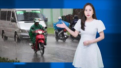 Dự báo thời tiết 1-7: Tây Nguyên và Nam Bộ có mưa lớn vào chiều và tối