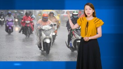 Dự báo thời tiết 7-7: Mưa to ở Nam Bộ, nắng nóng gay gắt  Bắc Bộ