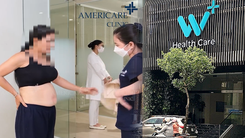 Americare clinic 'giảm béo' bị tước giấy phép vẫn hoạt động, công ty giải thích ra sao?