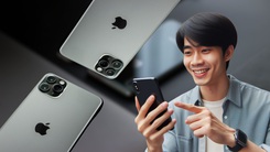 Khám phá ngay những công dụng hay của logo quả táo trên iPhone