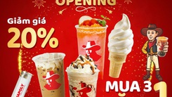 Napoly Café & Milktea ra mắt mô hình mới đầu năm 2024