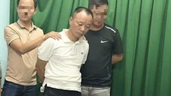 Bắt người giả danh 'đại tá cảnh sát hình sự' lừa tiền hứa chạy tội vụ Tú 'ác' ở Bình Thuận