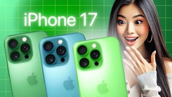 iPhone 17 dự kiến giá bao nhiêu? Tổng hợp các ‘tin đồn' về iPhone 17