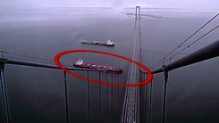 Tàu Trung Quốc bị nghi làm đứt cáp biển Baltic, cảnh sát Thụy Điển và Phần Lan đang điều tra