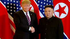 Đội ngũ của ông Trump đang bàn thảo khả năng đối thoại với ông Kim Jong Un?