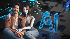 Nỗi lo khi 'bạn gái AI' xuất hiện tràn ngập trên chợ Chatbot GPT