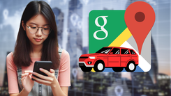 Cách sử dụng tính năng chỉ đường bằng giọng nói trên Google Maps