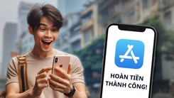 Hướng dẫn yêu cầu hoàn tiền trên App Store khi lỡ mua nhầm ứng dụng