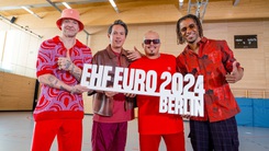 Fire - bài hát chính thức Euro 2024