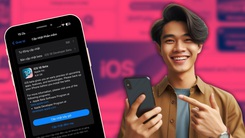 Chỉ bạn cách cập nhật iOS 18 Beta trên iPhone