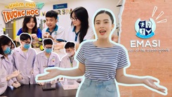 Khám Phá Trường Học 2024: EMASI Schools - Trường Song ngữ Quốc tế Cambridge cho trẻ Mẫu giáo - THPT