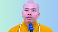 Đại đức Thích Nhuận Đức bị cấm thuyết giảng dưới mọi hình thức trong một năm