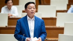 Truyền hình trực tiếp: Phó thủ tướng Trần Hồng Hà trả lời chất vấn tại Quốc hội