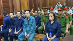 Vụ AIC: Xét xử bà Trần Thị Bình Minh cùng 13 bị cáo