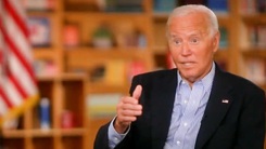 Ông Biden khẳng định sẽ không từ bỏ cuộc đua vào Nhà Trắng