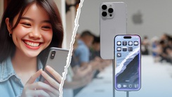 Apple ra mắt iPhone 16 với những nâng cấp đáng kinh ngạc