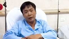 Nạn nhân thoát chết vụ sập cầu Phong Châu: Bơi một đoạn thì vớ được cây chuối và kêu cứu