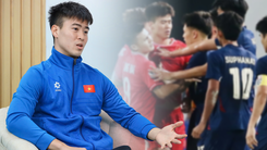 Duy Mạnh kể chi tiết tình huống trên sân khi Supachok ghi 'bàn thắng đẹp nhất ASEAN Cup'