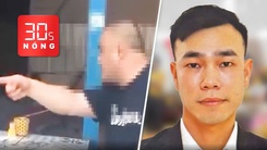 Bản tin 30s Nóng: Chủ quán hải sản đe dọa nữ nhân viên; Khám nhà Facebooker chuyên kêu gọi từ thiện