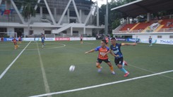 Giải đấu vì người lao động: Sự chăm lo chu đáo từ Công đoàn đến Ban Tổ chức