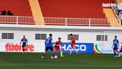 Kịch tính những tấm vé cuối cùng vào chung kết toàn quốc Giải bóng đá công nhân, viên chức Việt Nam 2025