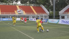 Hai đội vào chung kết khu vực phía Nam cùng thắng với tỉ số tối thiểu