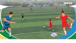 Lộ diện 16 đội bóng vào vòng chung kết toàn quốc Giải bóng đá công nhân, viên chức Việt Nam 2025