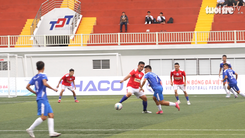 Sacombank vô địch khu vực phía Nam Giải Bóng đá công nhân, viên chức Việt Nam 2025