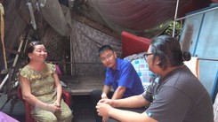 Tiếp sức đến trường: Từ bất cần đến chững chạc, cậu học trò nghèo quyết học để đổi đời