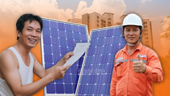 3 bước gửi thông báo online đến đơn vị điện lực khi muốn lắp điện mặt trời tại nhà