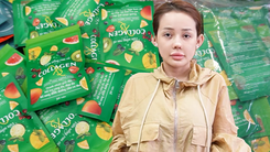 Viên Collagen do Ngân 98 lén sản xuất có chứa chất cấm, nguy cơ gây ung thư