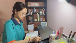 Tiếp sức đến trường: Mẹ ung thư, nữ sinh Khánh Hòa có ngày nhịn đói, quyết đậu học đại học