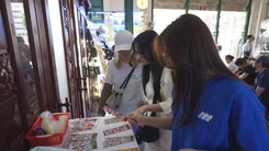 Góc nhìn trưa nay | Check-in không gian photobooth mới tại Bưu điện TP.HCM