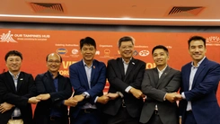 ‘Sứ giả’ phở Việt mở ra cơ hội hợp tác và đầu tư cho doanh nghiệp