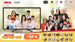 Đầu bếp nhí Tập 6: Bùng nổ vị giác với món Sườn sốt chanh dây của Duy Tiến
