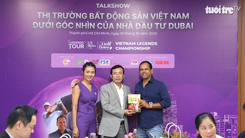Tỉ phú Dubai Dileep Kumar quan tâm và để mắt đến nhiều dự án bất động sản cao cấp ở Việt Nam