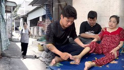 Việt Hưng, Huệ Mẫn - Hai mảnh đời, chung khát vọng vươn lên